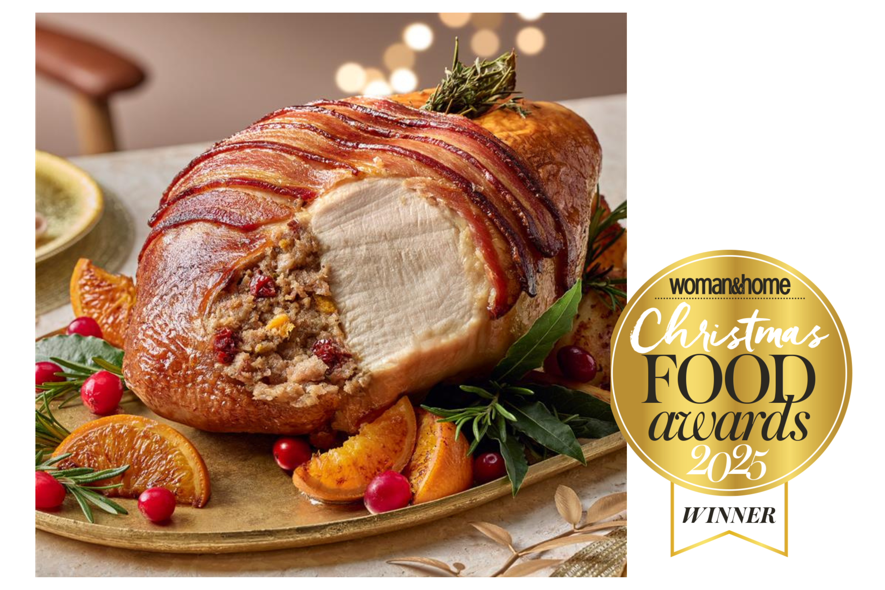Sainsbury&amp;rsquo;s Taste the Difference Turkey Crown