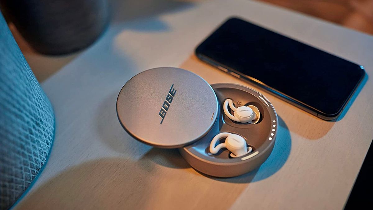 Get  off Bose Sleepbuds II with Cyber Monday deal