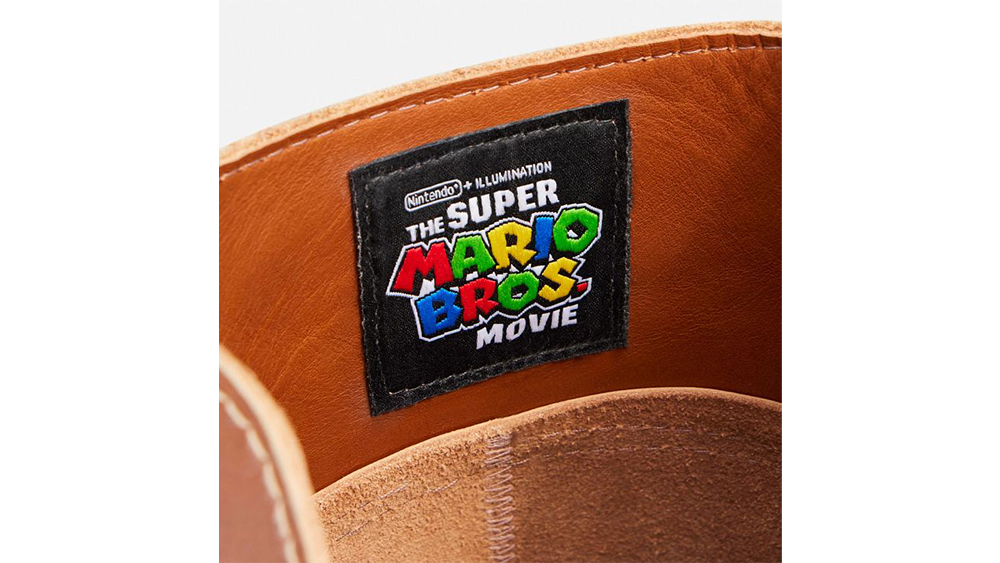 Real Mario Boots made for Mario Day