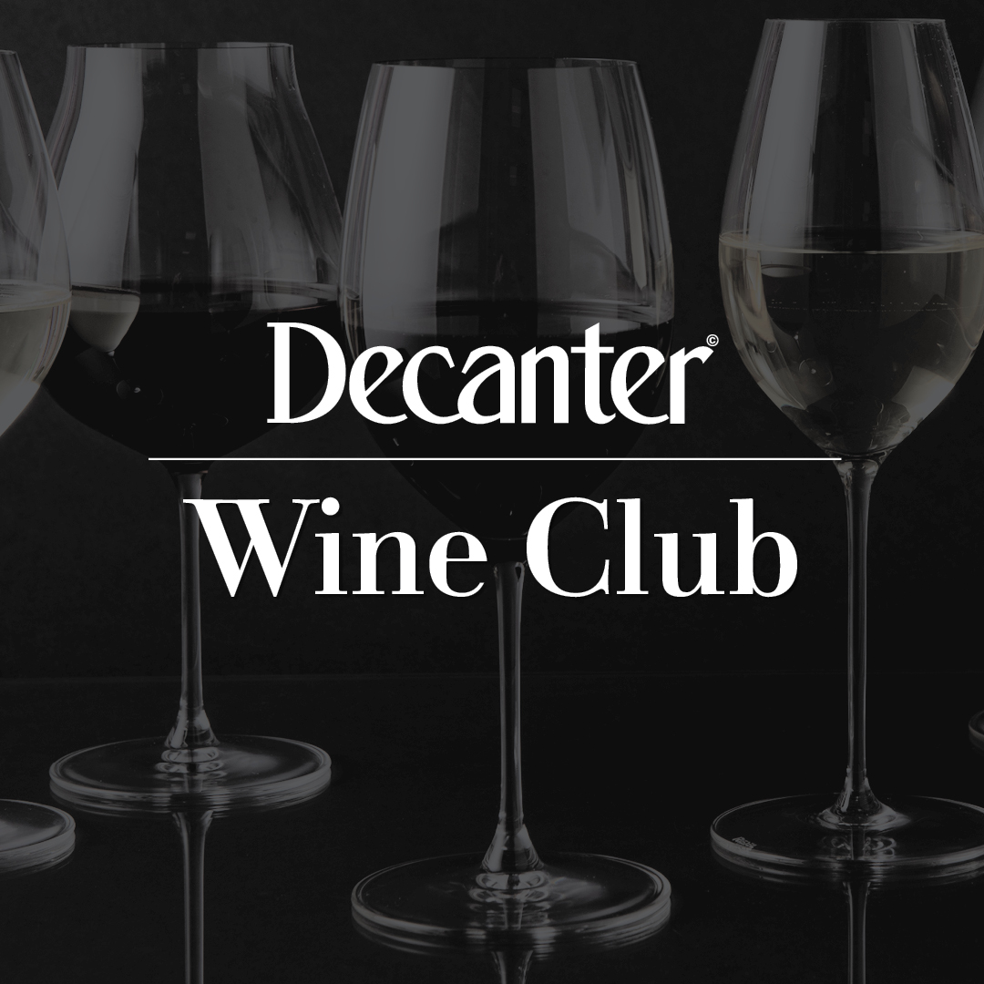 Decanter Wine Club