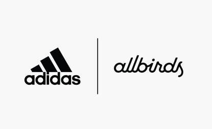 Adidas and Allbirds logo