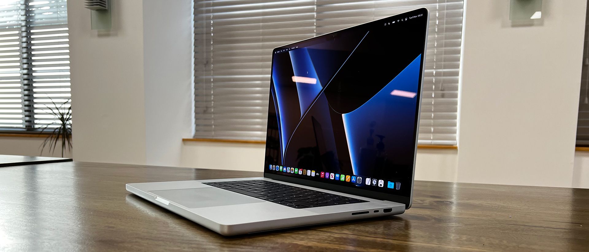 Apple MacBook Pro 16-inch (2021) review | Creative Bloq