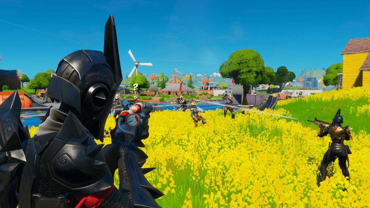 Fortnite' Maker Epic Games Is Battling Google Over App-Store Fees