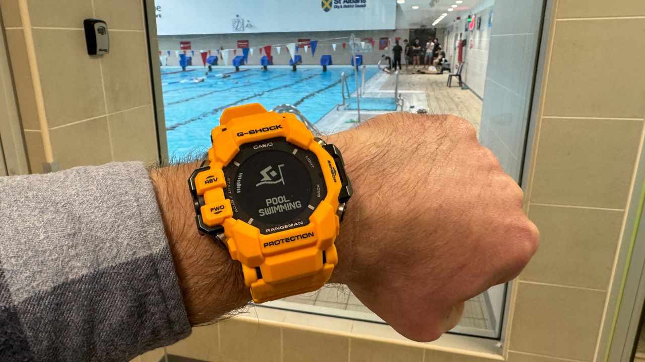Casio G-Shock Rangeman GPR-H1000