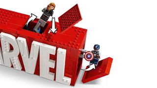 Lego Marvel logo