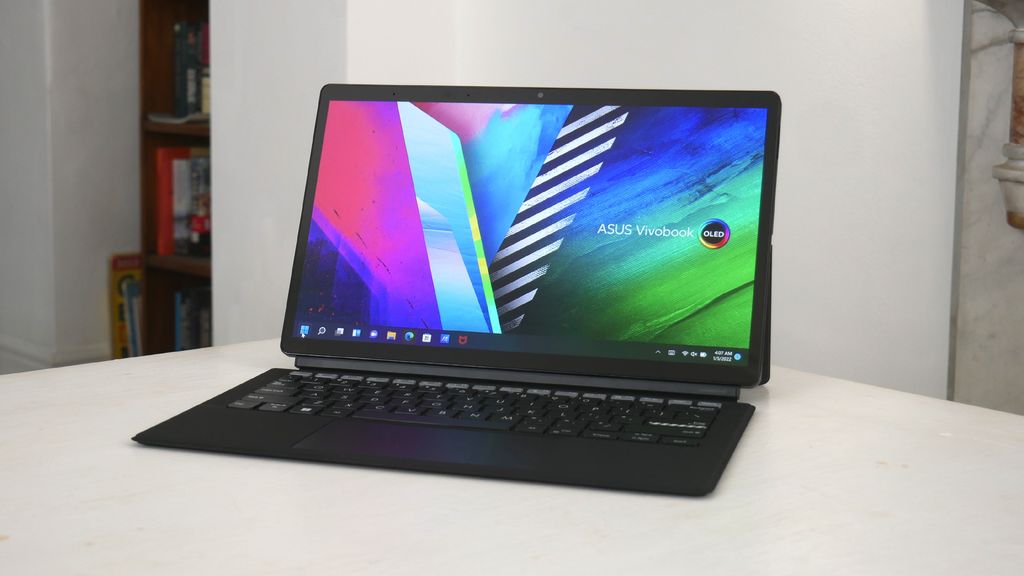 Asus Vivobook 13 Slate OLED (T3300) review | TechRadar