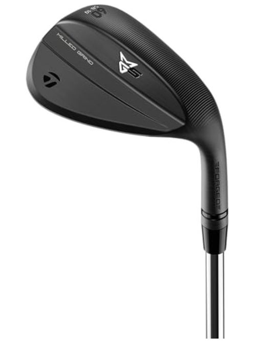 Milled Grind 5 Wedge Black 
