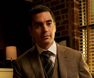 Ramon Rodriguez in ABC’s 'Will Trent'
