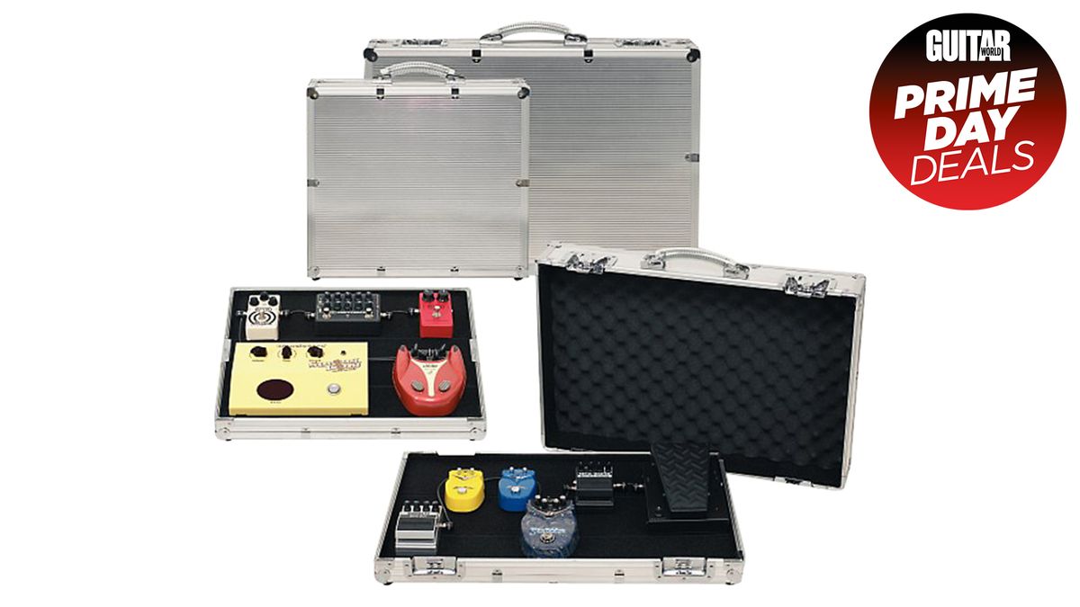 Road Runner Effects pedalboards