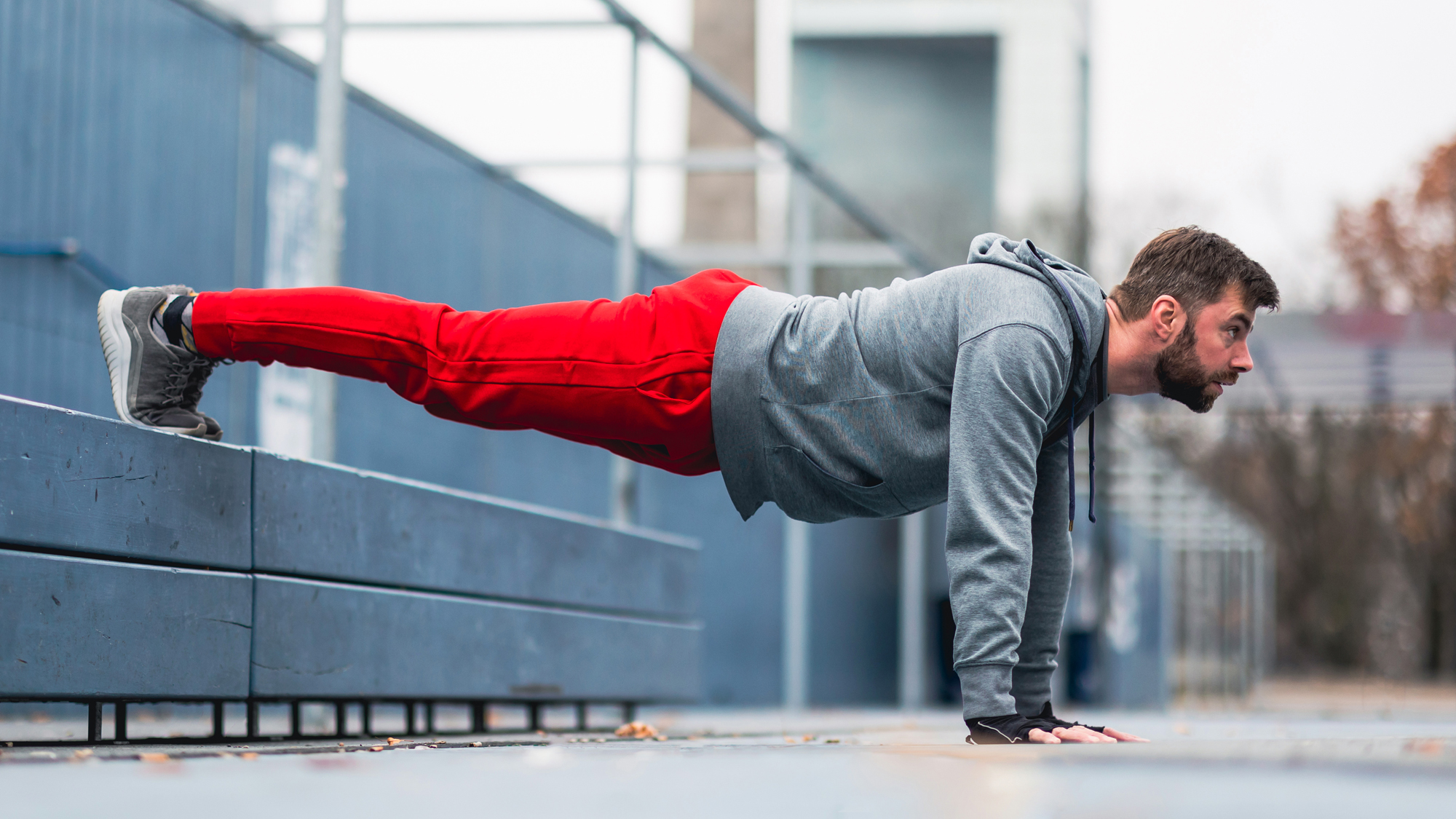 These five push up moves can build muscle without weights | Fit&Well