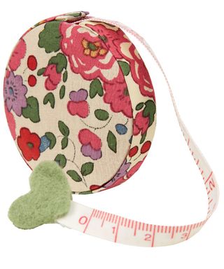 Liberty London Betsy Print Tape Measure