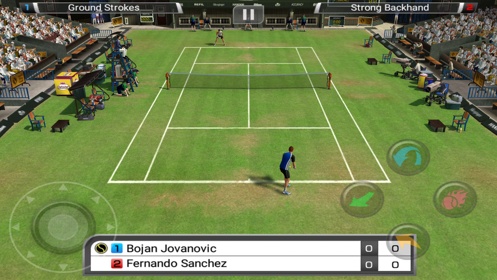 10 top tennis games for Android and iOS TechRadar