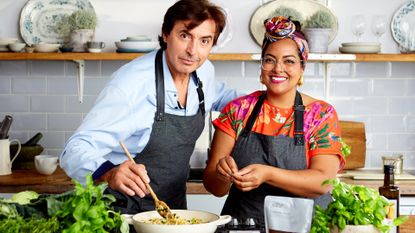 Tesco Finest Orzotto