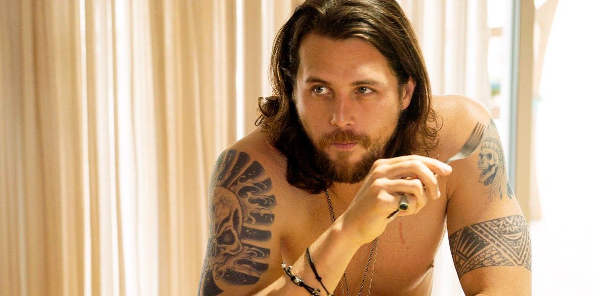 Ben Robson in Animal Kingdom