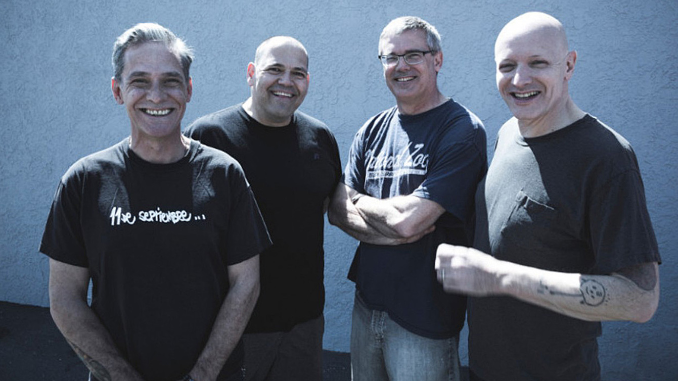 Descendents lineup