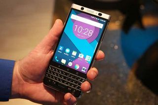The Return of BlackBerry (Sort of)
