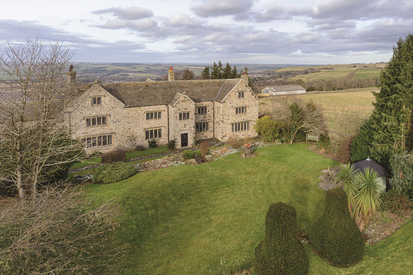 Apperley Farmhouse