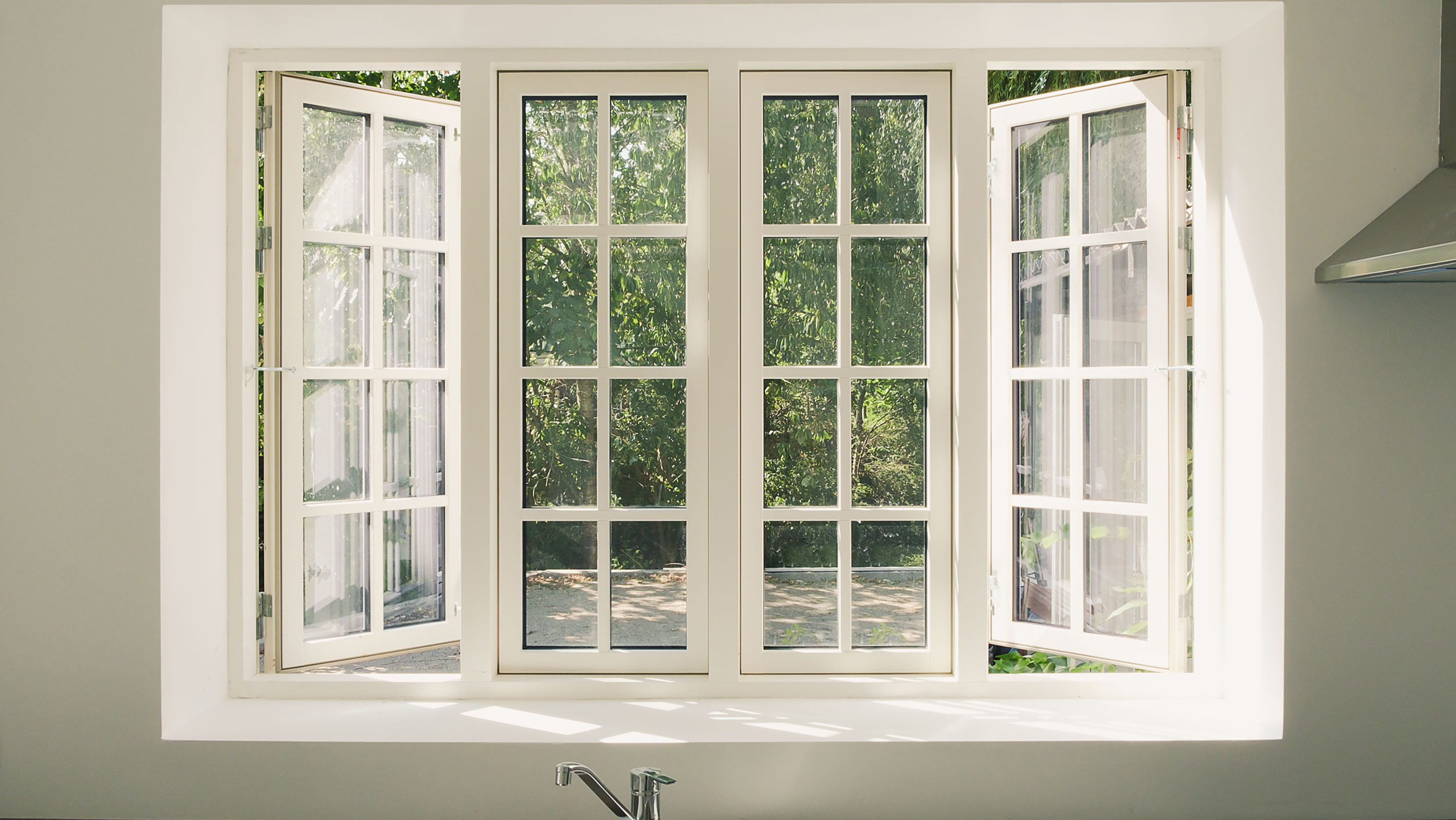 Number One Reasons to Consider Double-Glazed Windows
