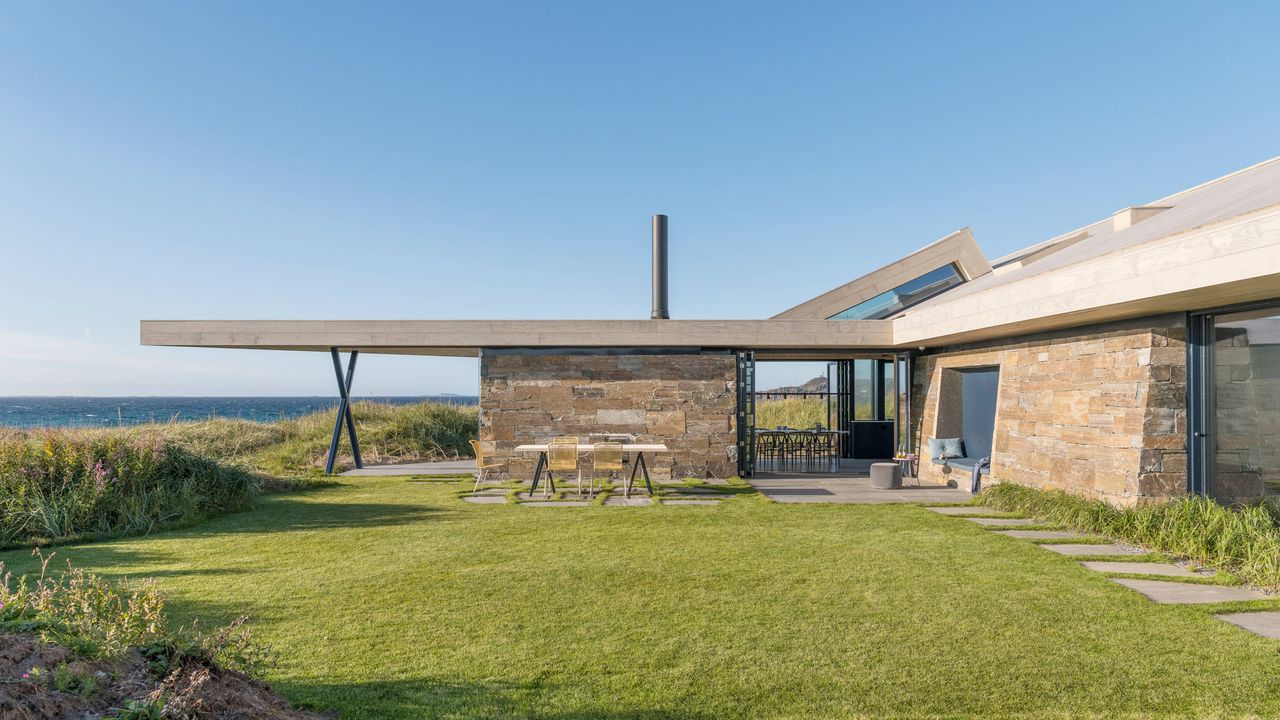 Byberg Cabin by Tommie Wilhelmsen