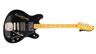 Wes Borland custom Fender Starcaster
