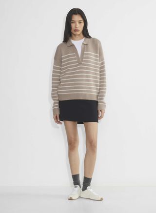 Aritzia, Wilfred Clara Merino Wool Sweater