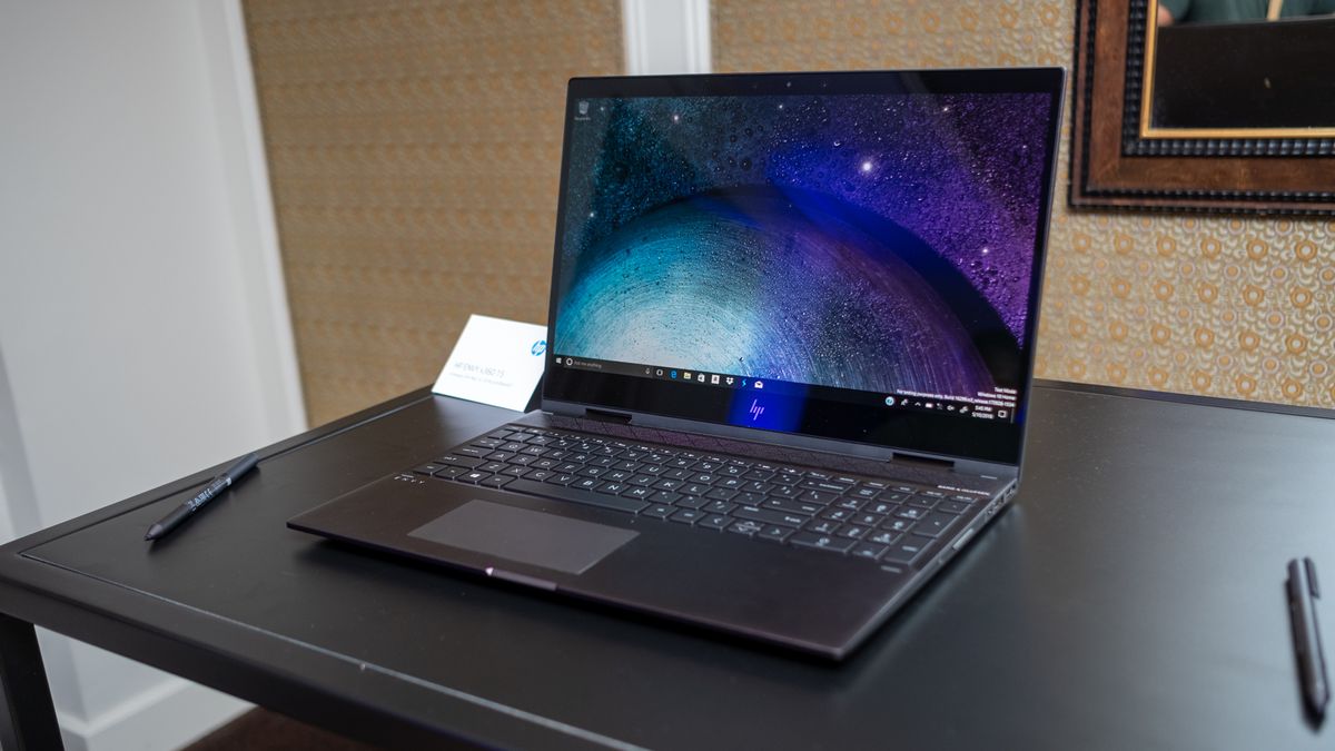 HP Envy x360 15 (2018)