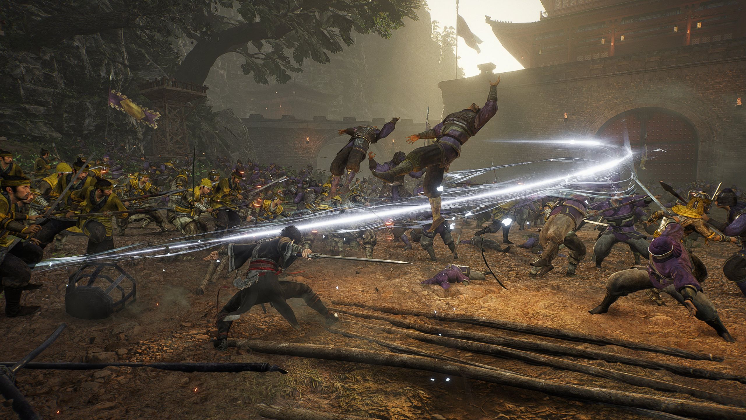 Dynasty Warriors Origins is the best debut of its series Windows Central