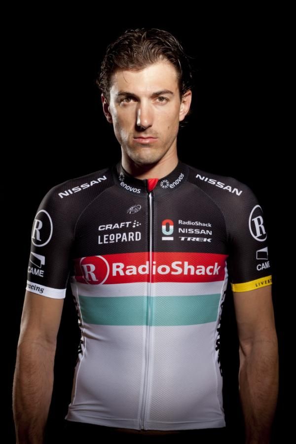 Fabian Cancellara (RadioShack-NIssan)