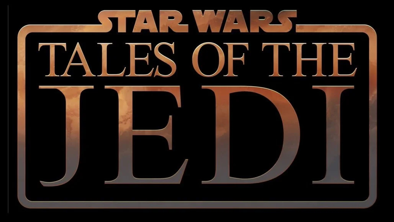Star Wars: Tales of the Jedi logo