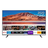 Samsung 55-inch 4K TV £700 £539 at Amazon (save £160)