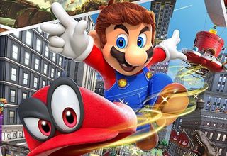 Super Mario Odyssey (Switch) é reimaginado em versão para o NES