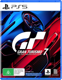 Gran Turismo 7AU$124.95AU$49 at Amazon