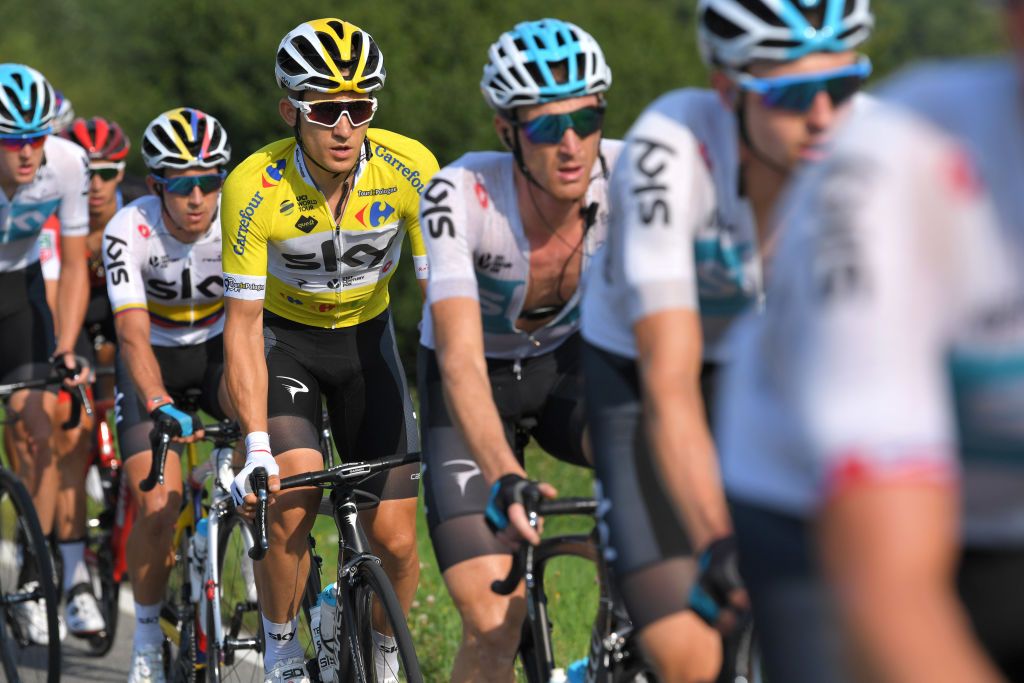 Michal Kwiatkowski (Team Sky)