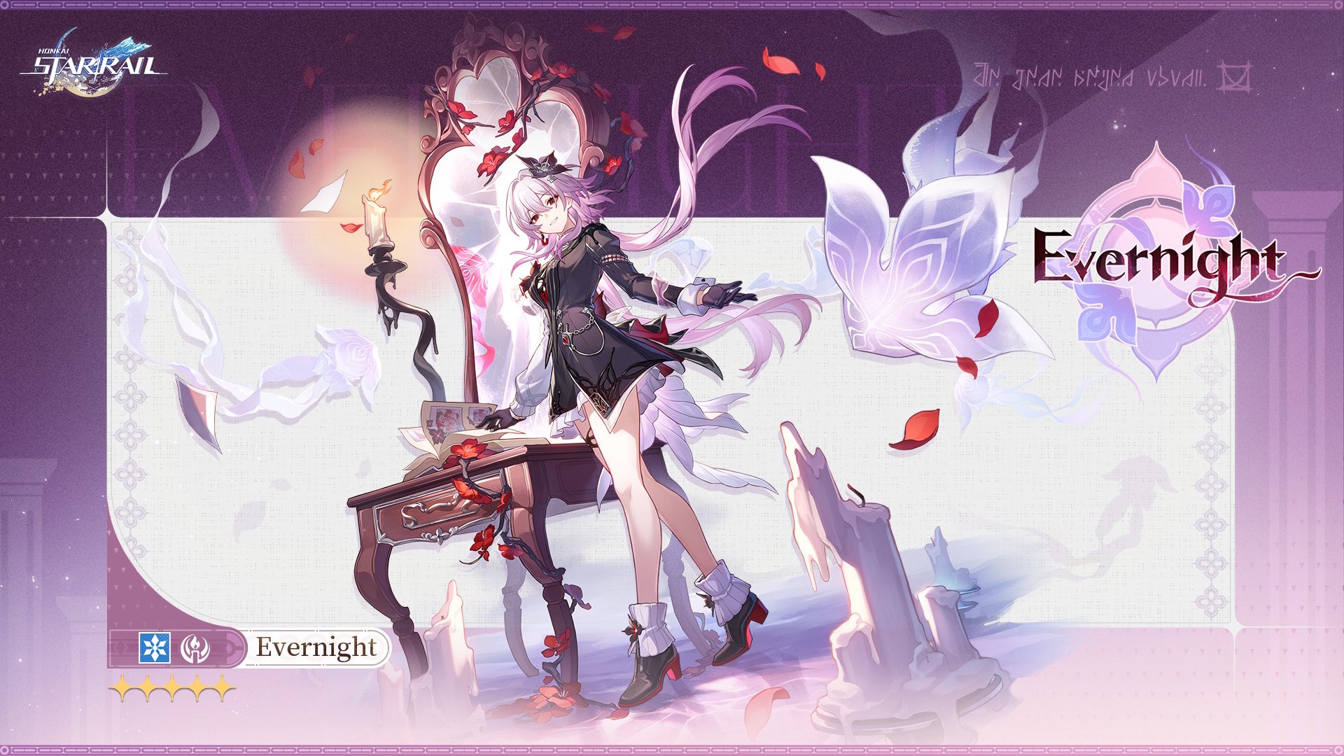 Honkai Star Rail next banner - Evernight