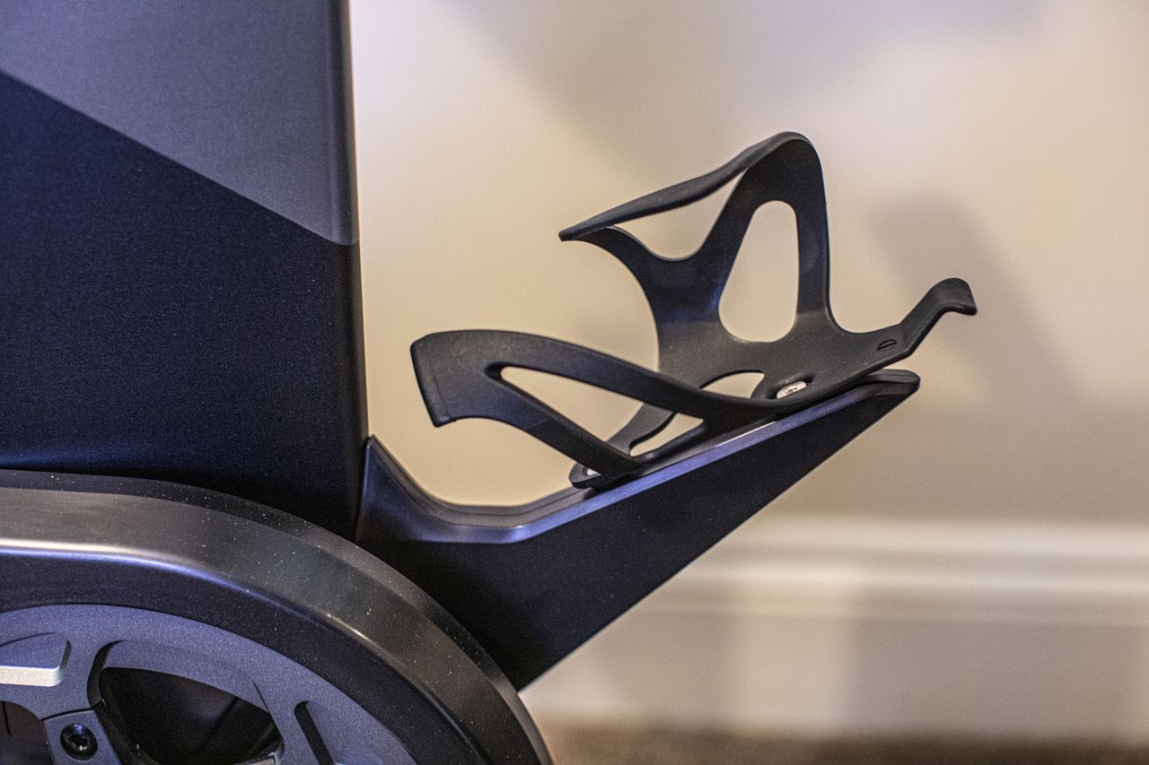 A Wahoo Kickr Pro bike