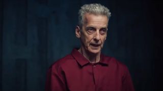 Peter Capaldi on The Devil's Hour