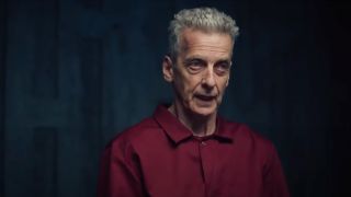 Peter Capaldi on The Devil&#039;s Hour