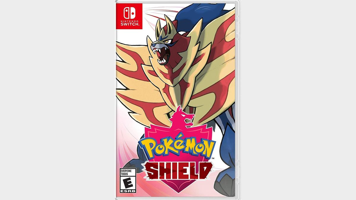 pokemon shield deals