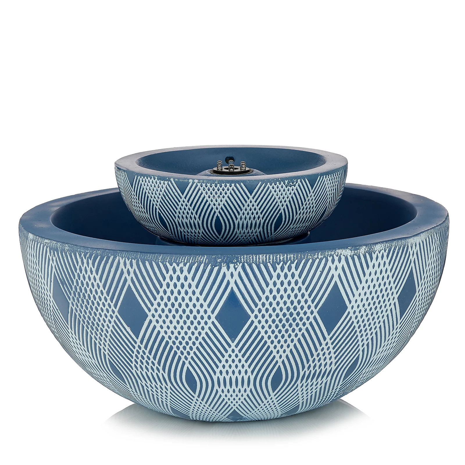 QVC, Sara by Sara Davies Water Feature &amp;amp; Planter