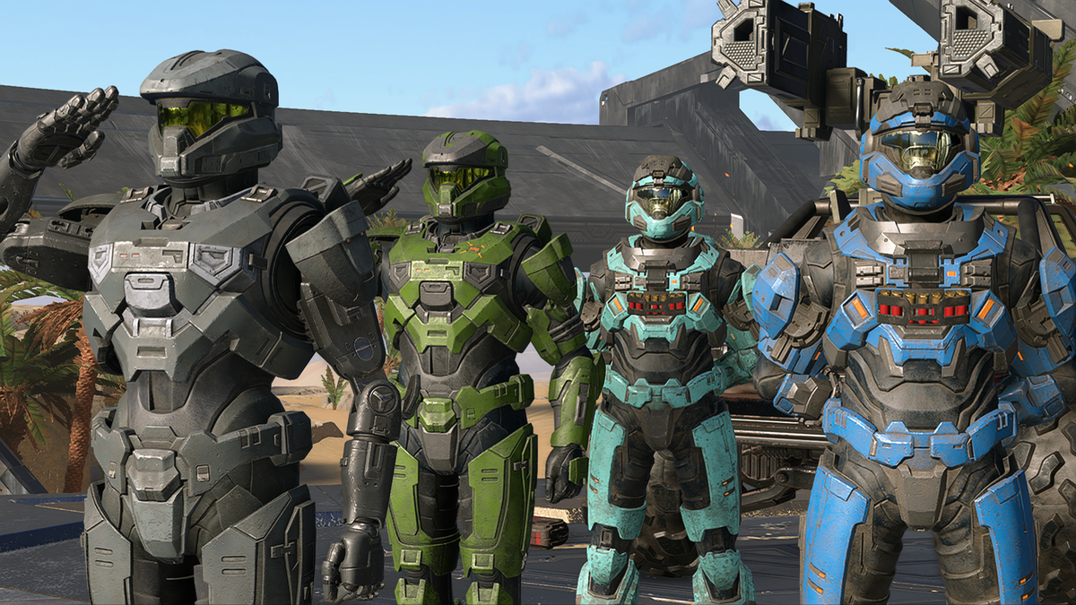 Halo Season 2 Release Date Seemingly Leaks Online