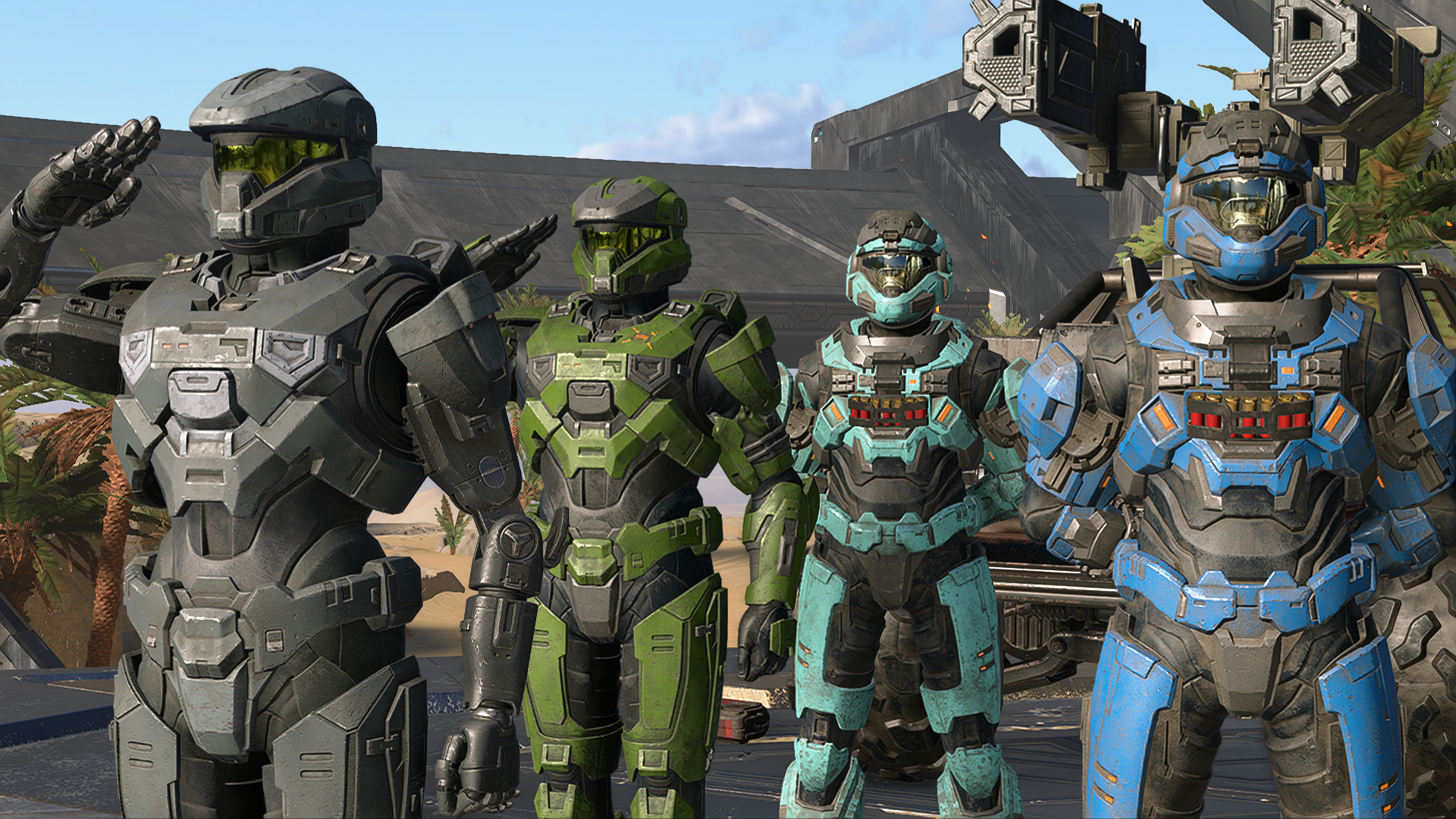 GamesRadar News - Halo: Infinite Xbox players call for more cross-play opti...