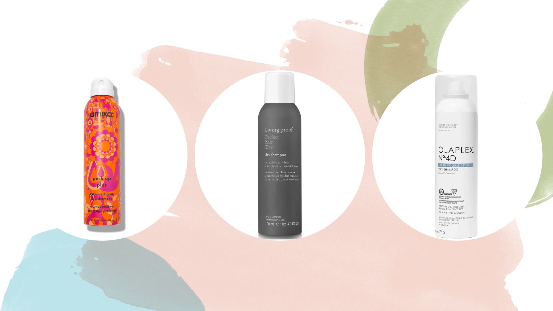 Best dry shampoo buys for all hair types and budgets in 2023 | Woman & Home