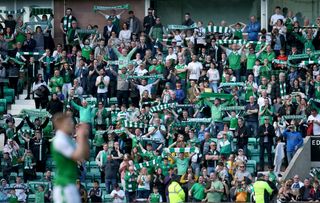 Hibernian v Celtic – Ladbrokes Scottish Premiership – Easter Road