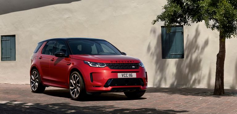 2020 Land Rover Discovery Sport: Updated, New Tech And Price >> Land Rover Discovery Sport Image Gallery Pictures Of The 2020 Land Rover Discovery Sport: Updated, New Tech And Price >> Land Rover Discovery Sport Image Gallery Pictures Of The