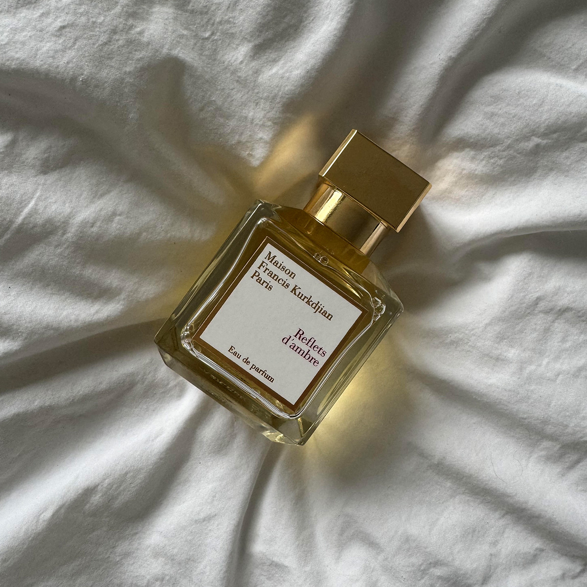 Does Maison Francis Kurkdjian's New Scent Live Up to Baccarat Rouge? I Have Thoughts