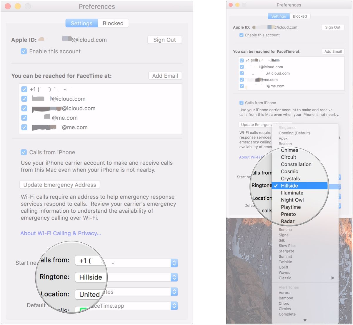 How to set up FaceTime on your Mac iMore