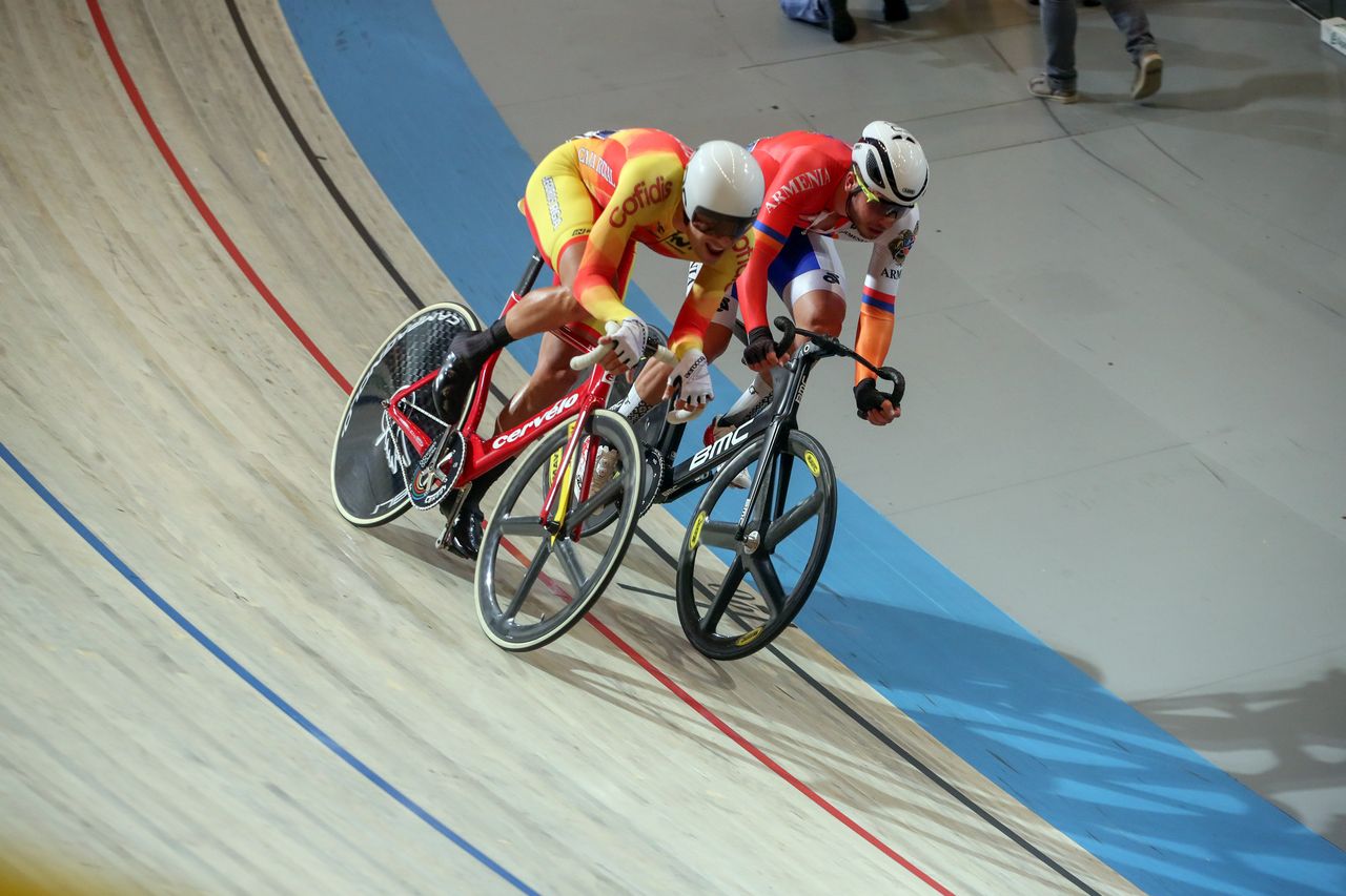 UEC European Track Championships