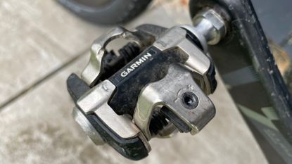 Garmin mtb power meter pedals hot sale