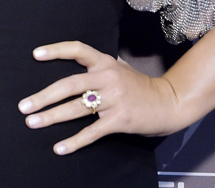 ring - Katy Perry