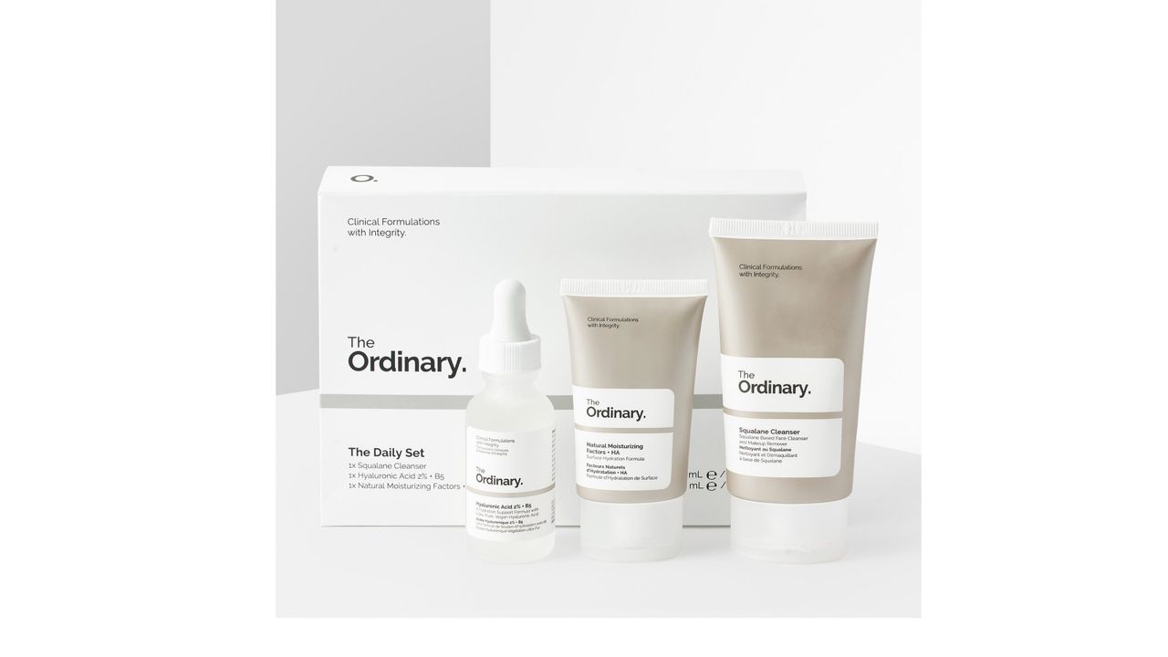 The Ordinary The Daily Set